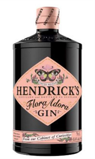 20230831125939_6053fc99 Hendrick's Τζιν Flora Adora 43.4% 700ml - Image 1