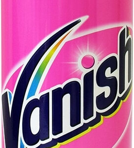 Vanish Καθαρισμού Χαλιών Αφρός Καθαρισμού Χαλιών 600ml