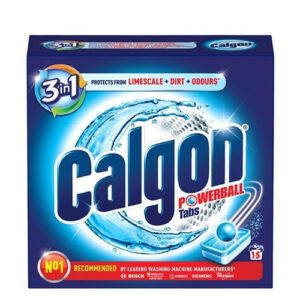 Calgon Αποσκληρυντικό 3 in 1 Ταμπλέτες 15τμχ