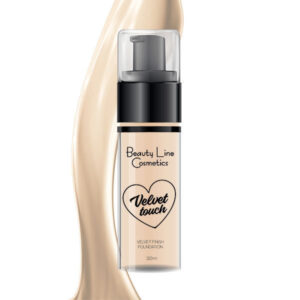 Beauty Line Velvet Touch 01 Sand 30ml