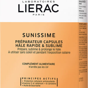 Lierac Sunissime 30 κάψουλες