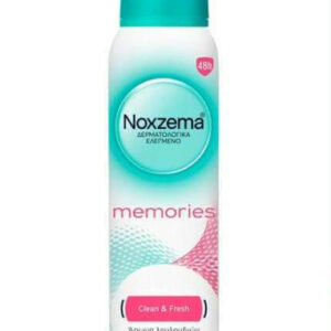 Αποσμητικό Spray Memories Noxzema (150ml)