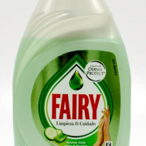 Fairy Υγρό Πιάτων Αλόη & Αγγούρι 340ml