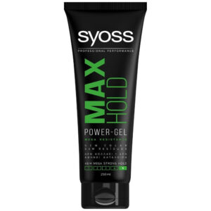 Syoss Gel Max Hold 250ml