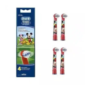 Stages Power Mickey 4τμχ