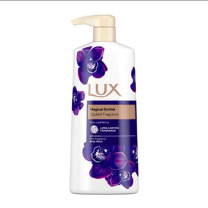 Lux Magical Orchid Κρεμώδες Αφρόλουτρο 600ml