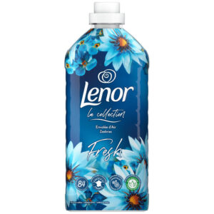 Lenor Μαλακτικό Ρούχων Fresh Ocean Escape 82μεζ