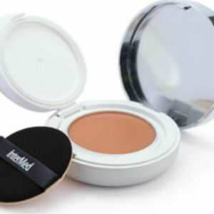 Intermed Luxurious Silk Cover BB Compact Αντηλιακή Πούδρα Προσώπου SPF50 με Χρώμα 02 Medium 12gr