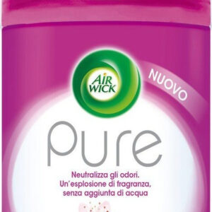 Airwick Αποσμητικά Χώρου Freshmatic Ανταλλακτικό Magnolia & Cherry Blossom 250ml