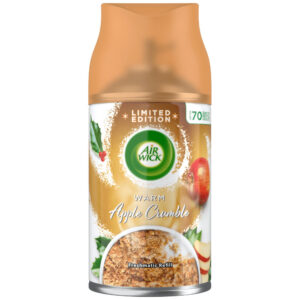 Airwich Freshmatic Warm Apple Crumble Ανταλλακτικό 250ml