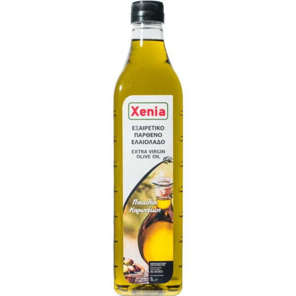 Xenia Εξαιρετικό Παρθένο Ελαιόλαδο 1lt - Image 1