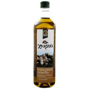 Χωριό Ελαιόλαδο Κορωνέικη Ποικιλία Εξαιρετικά Παρθένο 1lt