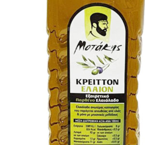 Ήλιος Εξαιρετικό Παρθένο Ελαιόλαδο Κρειττον 1lt