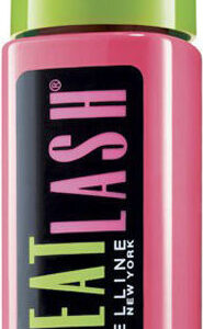 Maybelline Great Lash Big Mascara για Όγκο Blackest Black 12.5ml