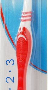 Oral-B OralB Toothbrush - Shiny Clean - 40 Medium KOKKINO