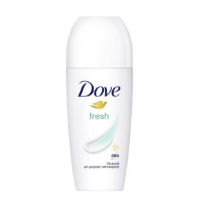 Αποσμητικό Roll On Fresh Dove (50 ml)