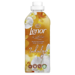 Μαλακτικό Ρούχων Gold Orchid Lenor (41 μεζ)