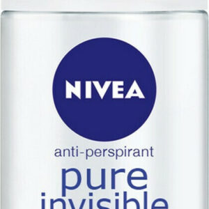 Nivea Pure Invisible Anti-Perspirant Αποσμητικό 48h σε Roll-On 50ml