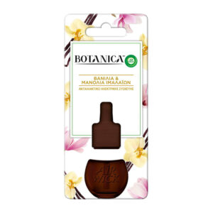 Botanica Ηλεκτρικό Ανταλλακτικό Βανίλια & Μανόλια Ιμαλαϊων 19gr