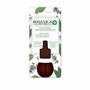 Botanica Ευκάλυπτος & Μεσογειακό Φασκόμηλο Botanica by Airwick 19 ml