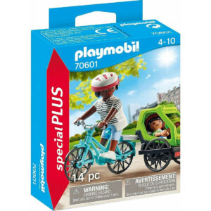 Playmobil Special Plus Bicycle Tour για 4-10 ετών 70601