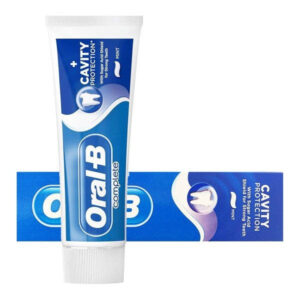 Oral-B Cavity Protectιοn Οδοντόκρεμα κατά της Τερηδόνας 100ml