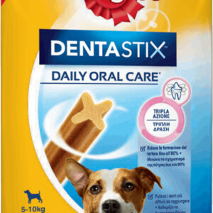 Pedigree Dentastix Για Μικρόσωμες Φυλές 7τμχ 110gr