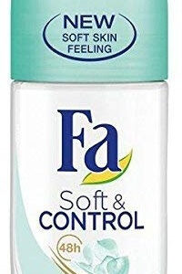 Fa Soft & Control Fresh Jasmine Αποσμητικό 48h σε Roll-On 50ml