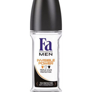 Fa Men Invisible Power Αποσμητικό 72h σε Spray 50ml