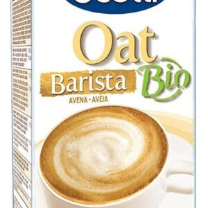 Riso Scotti Βιολογικό Φυτικό Γάλα Βρώμης Barista 1000ml