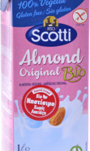 Riso Scotti Βιολογικό Φυτικό Γάλα Αμυγδάλου 1000ml