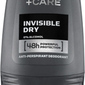 Dove Men+Care Invisible Dry Αποσμητικό 48h σε Roll-On 50ml