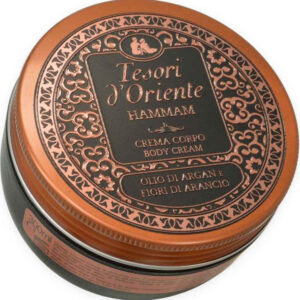 Tesori d'Oriente Body Cream Hammam 300ml
