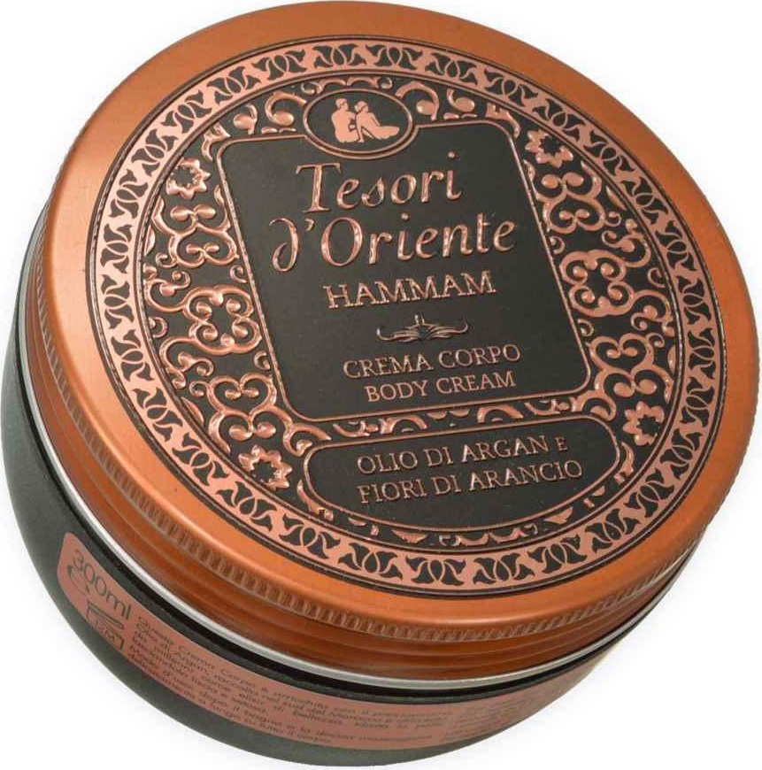 20231208142411_3833bff1 Tesori d'Oriente Body Cream Hammam 300ml - Image 1