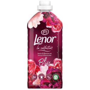 Lenor Μαλακτικό Ρούχων Bliss Ruby Jasmine 84μεζ