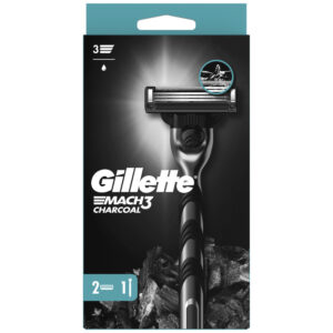 Gillette Mach 3 Ξυραφάκι με Ανταλλακτική Κεφαλή 3 Λεπίδων 8700216074308
