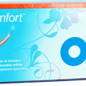 O.B. Procomfort Curved Grooves Super για Αυξημένη Ροή 16τμχ