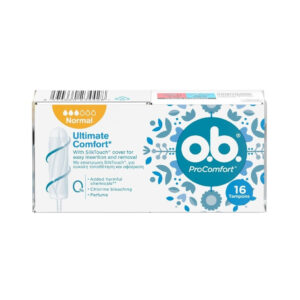 Ταμπόν Normal Pro Comfort O.b. (16 τεμ)