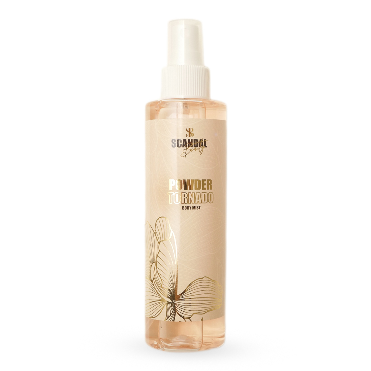20231219130504_a01a5c0b Scandal Beauty Powder Tornado Body Mist 200ml - Image 1