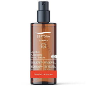 Septona Senses Αντισηπτική Λοσιόν Χεριών σε Σπρέι 150ml Mandarin & Jasmine