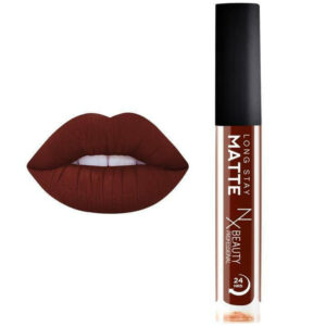 NX Beauty Professional Matte Longstay 121