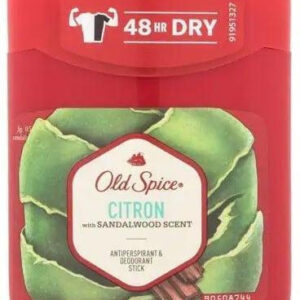 Old Spice Citron With Sandalwood Αποσμητικό 48h σε Stick 50ml