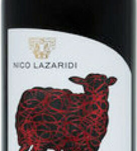 Nico Lazaridi Κρασί Το Μαύρο Πρόβατο Ερυθρό Ξηρό 750ml
