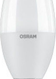 Osram Λάμπα LED για Ντουί E14 Ψυχρό Λευκό 470lm