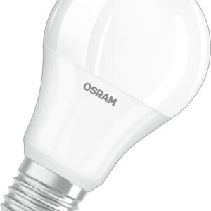 Osram Λάμπα LED για Ντουί E27 και Σχήμα A60 Ψυχρό Λευκό 806lm 326873