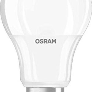 Osram Λάμπα LED για Ντουί E27 και Σχήμα A60 Φυσικό Λευκό 806lm 973381
