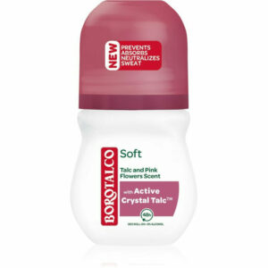 Borotalco Soft Αποσμητικό 48h σε Roll-On 50ml