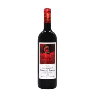 Nico Lazaridi Κρασί Μαγικό Βουνό Ερυθρό Ξηρό 750ml