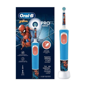 ORAL B SPIDERMAN KIDS