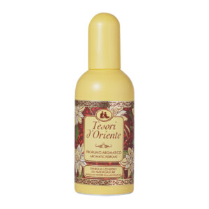 Tesori d'Oriente Vaniglia e Zenzero del Madagascar Eau de Parfum 100ml